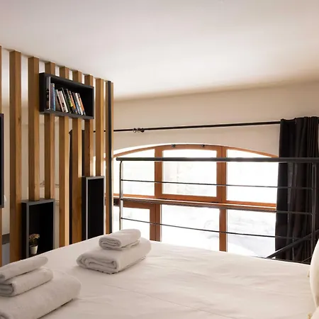 Apartamento Modern For 4 People - Arc De Triomphe *