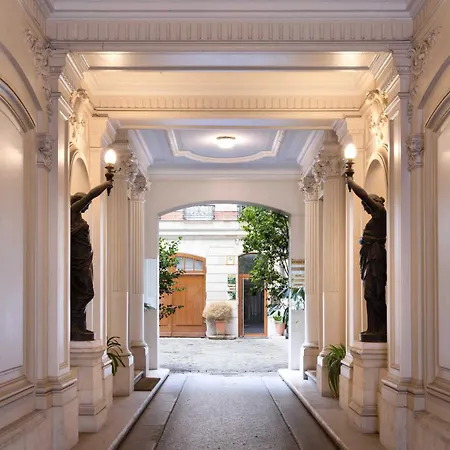 Appartamento Modern For 4 People - Arc De Triomphe