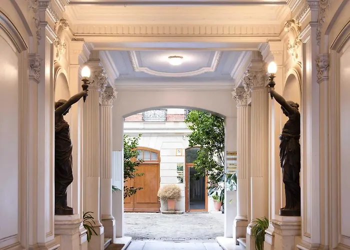 Διαμέρισμα Modern For 4 People - Arc De Triomphe