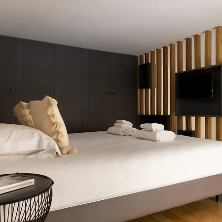 Modern For 4 People - Arc De Triomphe باريس