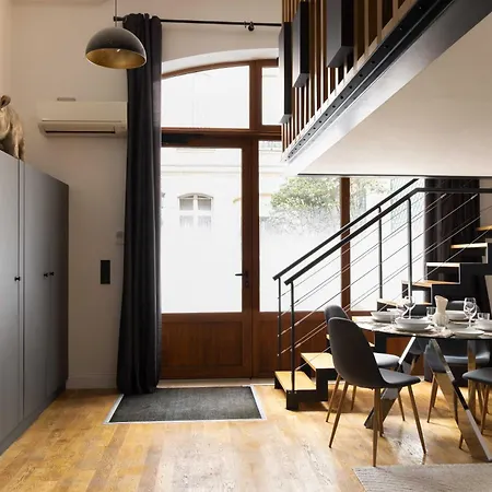 Apartman Modern For 4 People - Arc De Triomphe